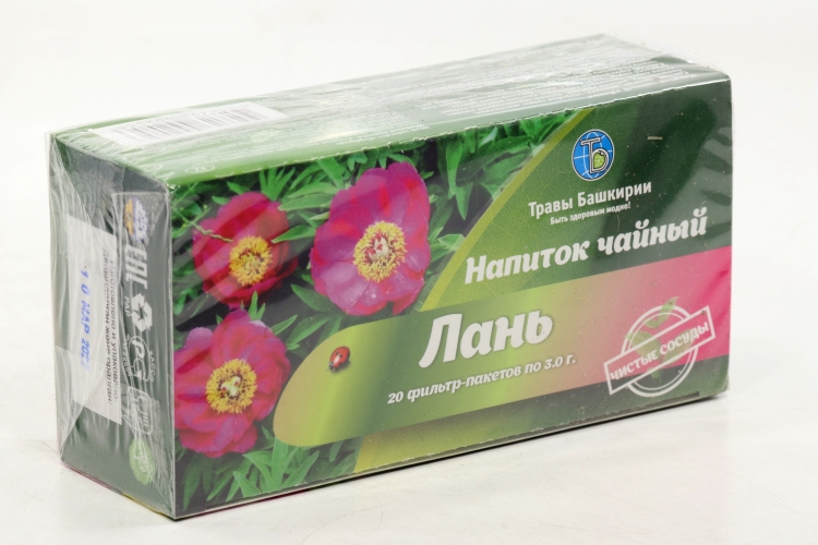 Чайный напиток Лань, 3 г, 20 шт