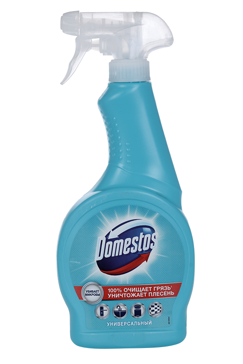 Спрей Domestos универсальный от грязи/ плесени 500 мл