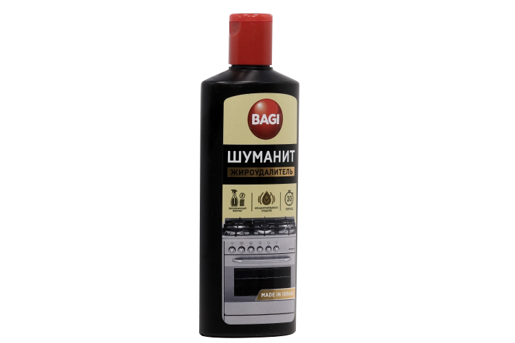 Жироудалитель Bagi шуманит 270 мл