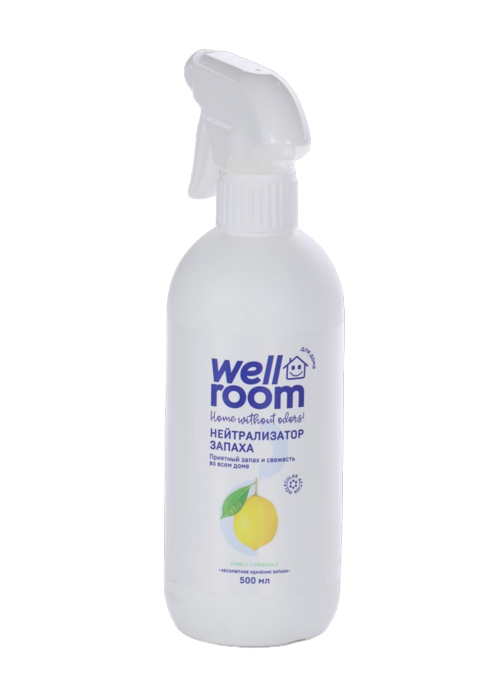 Нейтрализатор запаха Wellroom цитрус