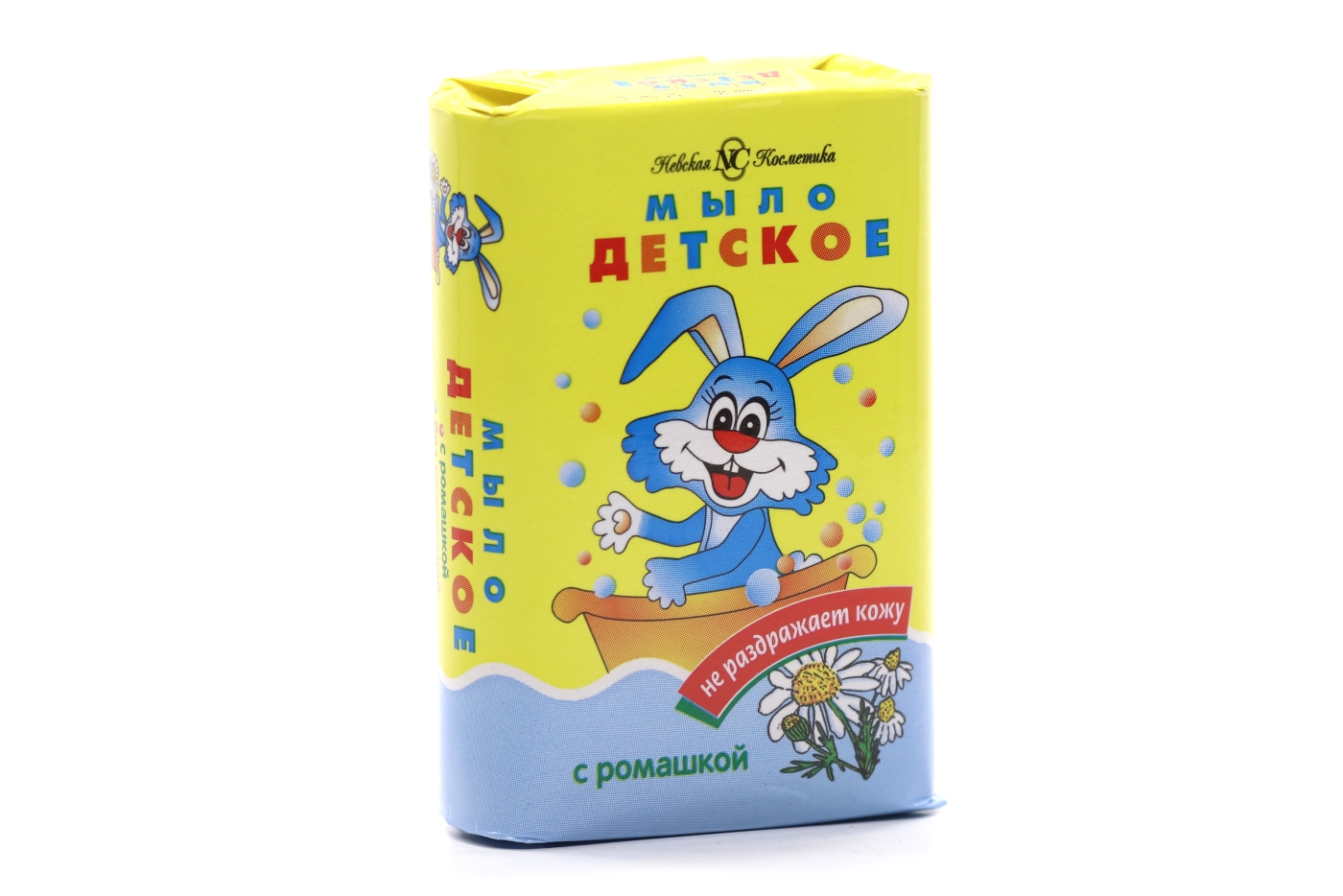 Мыло туалетное с ромашкой