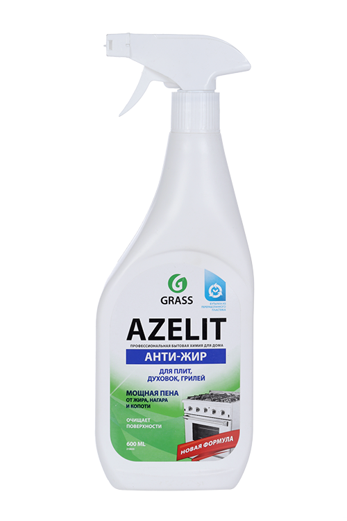Чистящее средство GRASS д/кухни AZELIT 600 мл