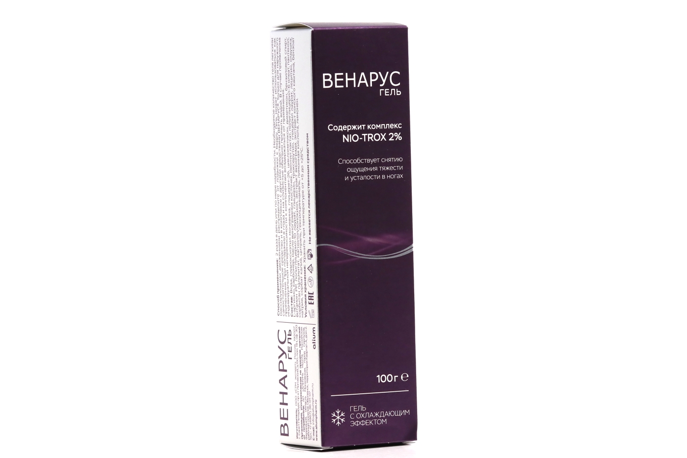 Гель Венарус 2%, 100 г