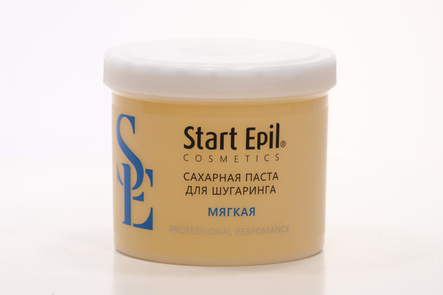 Паста Старт Эпил сахарная д/шугаринга мягкая, 750 г