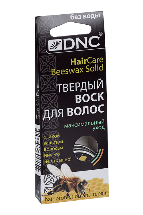 Воск DNC Твердый д/волос, 15 мл