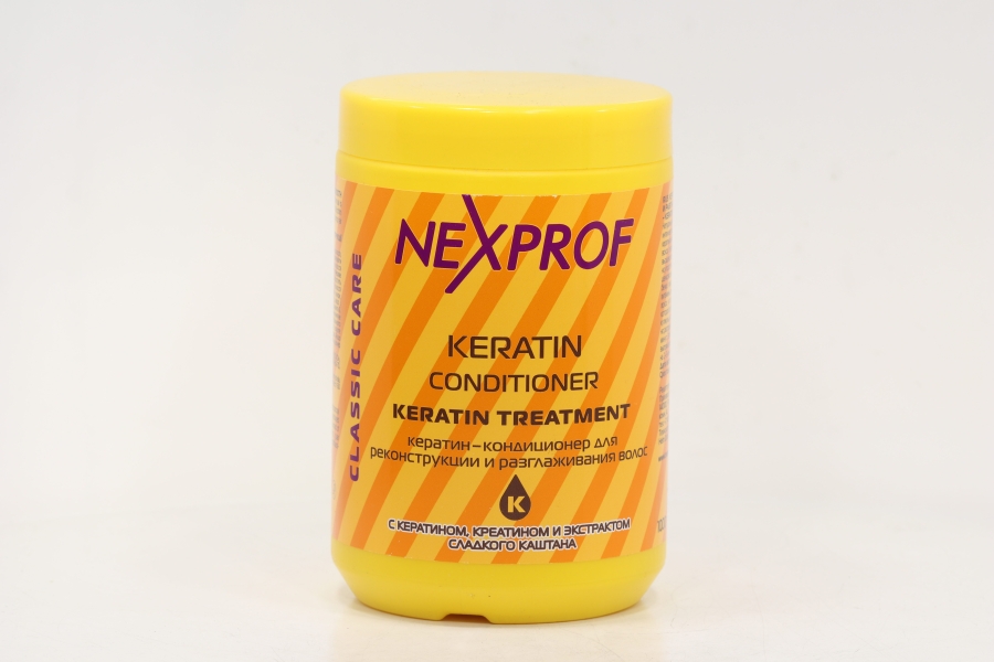 Кератин-кондиционер Nexxt professiona д/реконструкции и разглаживания волос, 1 000 мл
