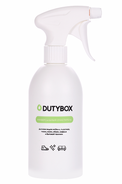 Емкость Dutybox очиститель универсальный на 1 л