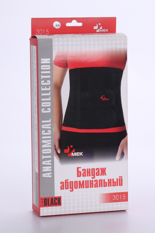 Бандаж Мек абдоминальный XS, (3015)