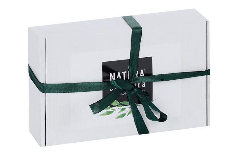 Подарочный набор Natura Botanica for him сильный мужчина