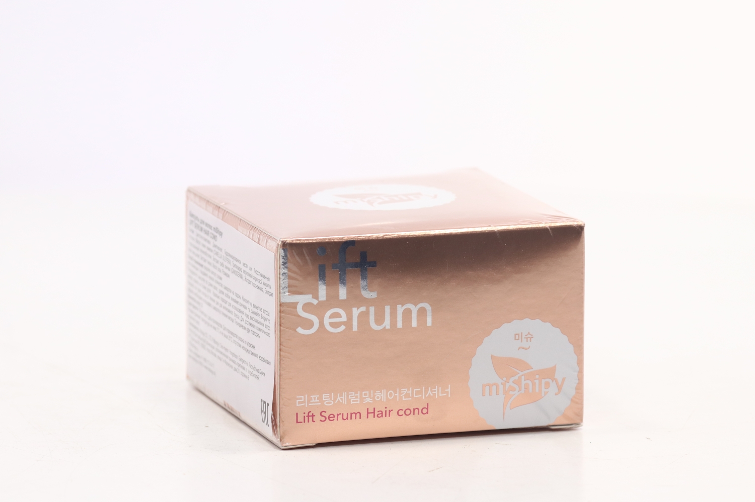 Сыворотка miShipy корейская в капс д/волос lift serum hair cond с экстр гриба линчжи/пиона, 30 шт