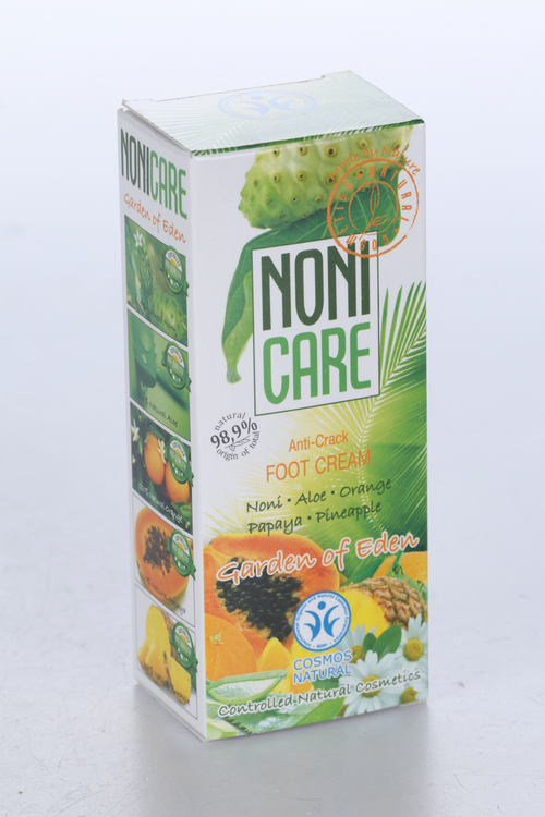 Крем Nonicare для ног foot cream anti-crack 50 мл