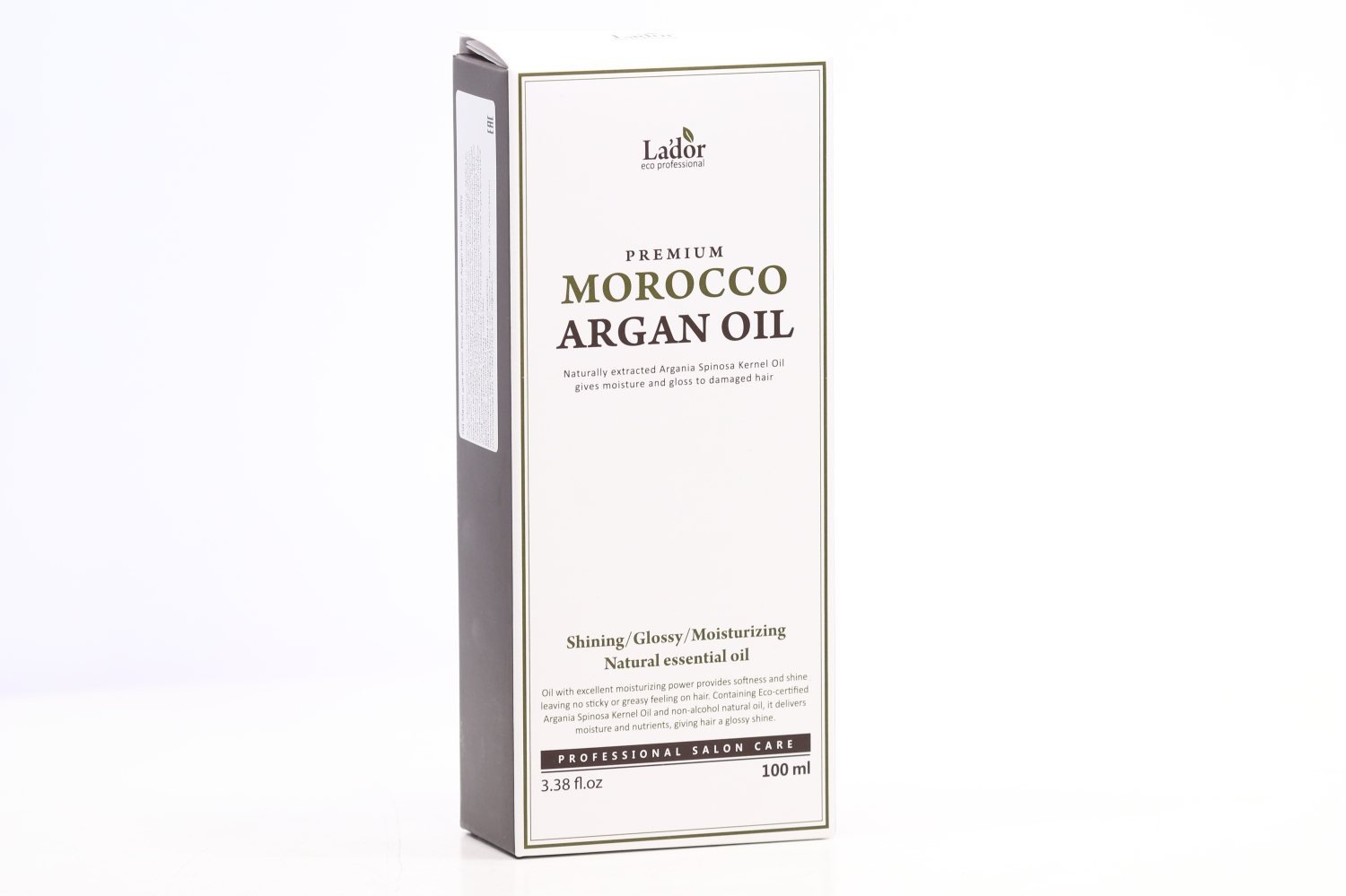 Масло д/волос Lador аргановое Premium Morocco Argan Oil, 100 мл