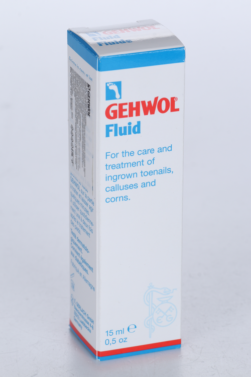 Жидкость Gehwol д/кожи вокруг ногтей флюид, 15 мл