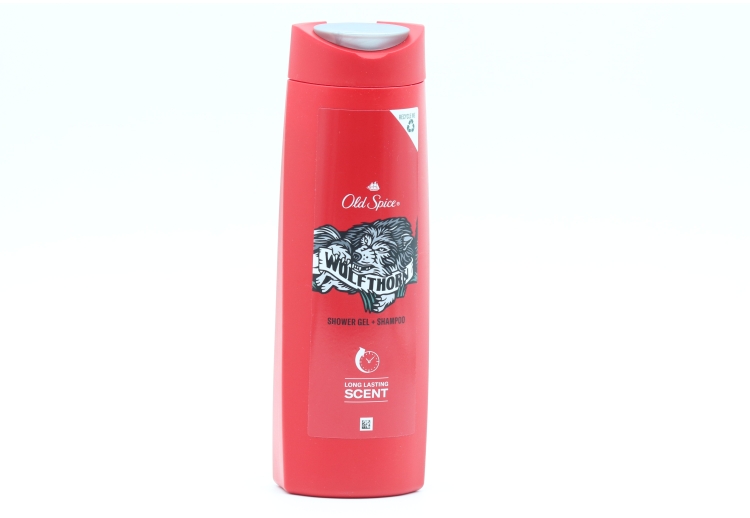Гель OLD SPICE д/душа wolfthorn, 400 мл