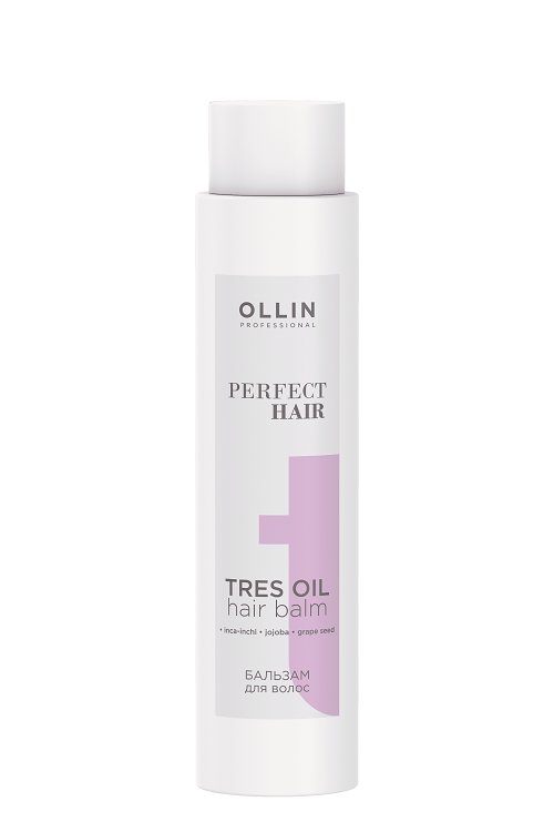 Бальзам Ollin professional perfect hair д/восстановления волос, 400 мл