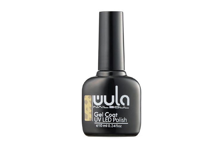 Гель-лак Wula nailsoul uv/тон 625 glitter rain 10 мл