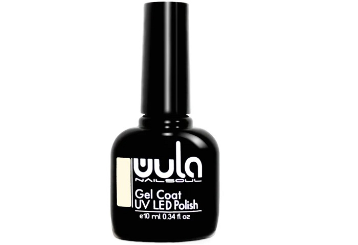 Гель-лак Wula nailsoul uv/тон 348 молочный 10 мл