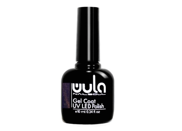 Гель-лак Wula nailsoul uv/cat-s eye/тон 603 фиолетовый 10 мл