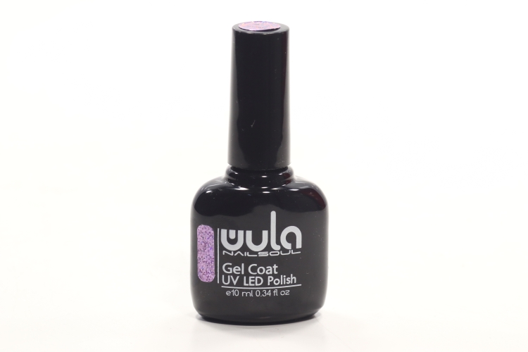 Гель-лак Wula nailsoul uv/brilliance/тон 433 скромница 10 мл