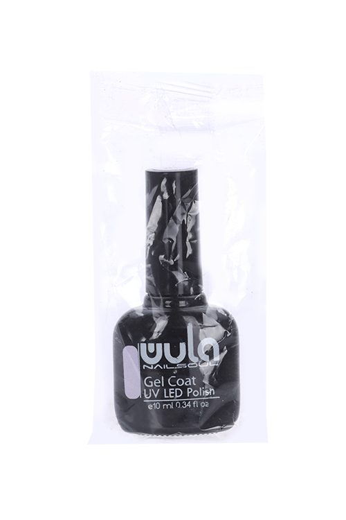 Гель-лак Wula nailsoul uv/тон 354 бледно-лавандовый 10 мл