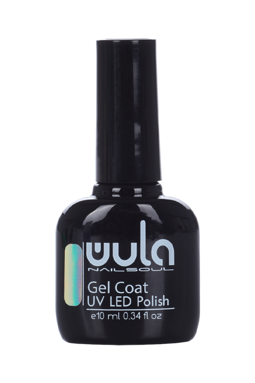 Гель-лак Wula nailsoul uv/brilliance/тон 429 принцесса 10 мл
