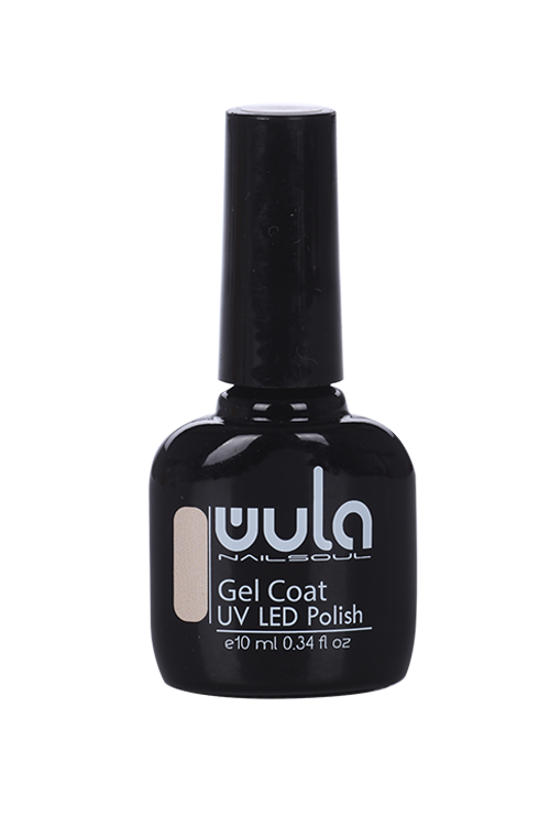 Гель-лак Wula nailsoul uv/тон 306 слоновая кость 10 мл
