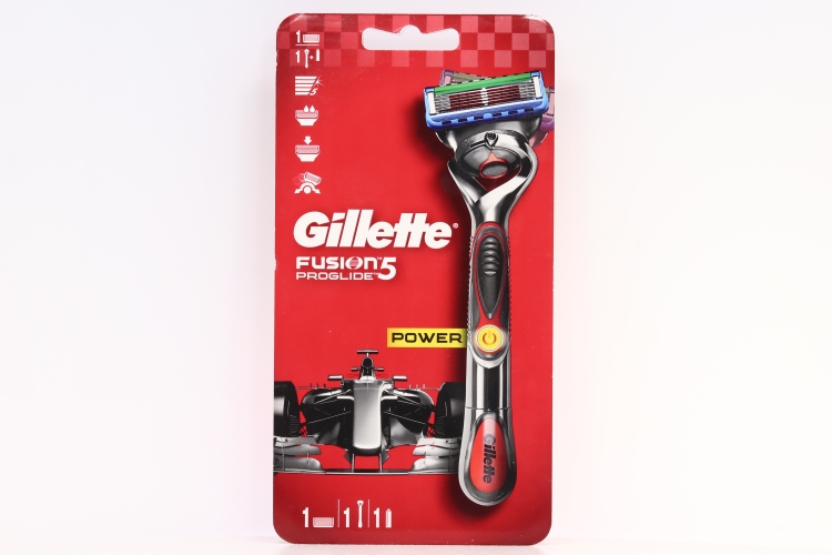 Бритва GILLETTE fusion5 proglide power с 1 сменной кассетой с элементом питания