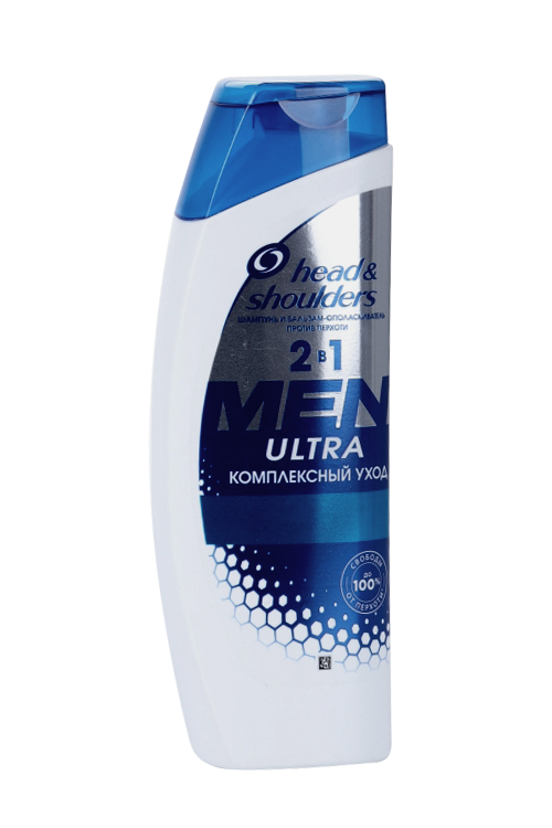 Шампунь и бальзам-ополаскиватель HEAD & SHOULDERS п/перхоти men ultra комплекс уход 2в1, 400 мл