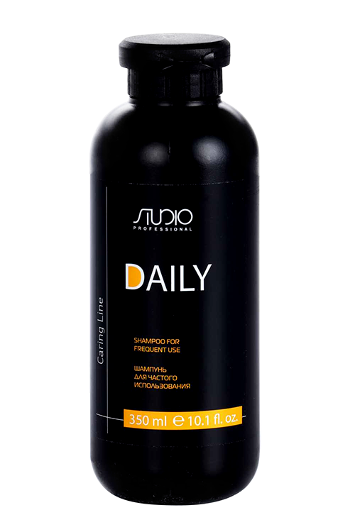 Шампунь STUDIO Professional частого использования daily caring line, 350 мл