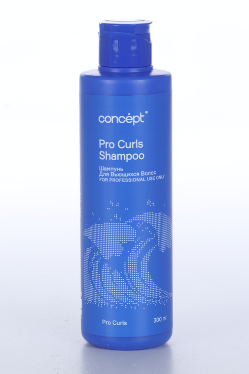 Шампунь Concept д/вьющихся волос Beauty Curls, 300 мл