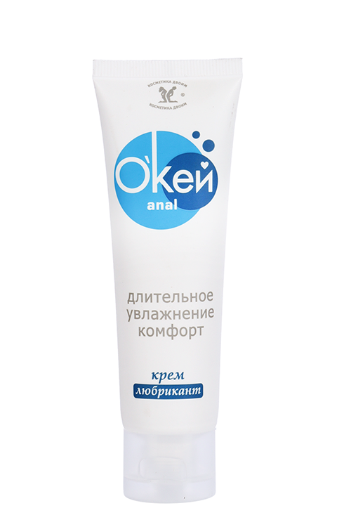 Гель-лубрикант «О`Кей Anal», 50 г