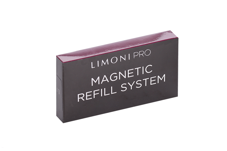 Палитра Limoni Magix Box д/теней 3 магнитные ячейки