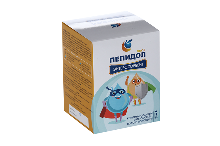 Пепидол Плюс, 100 г, порошок