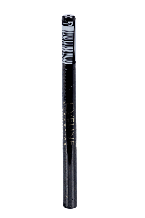 Подводка-маркер EVELINE Art Professional Make-up водостойкая черный 4 мл