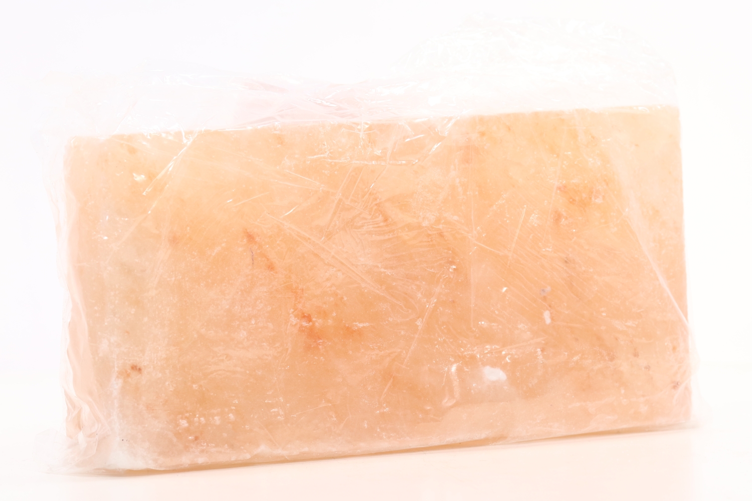 Кирпич из гималайской соли, натуральный, 20х10х5 см, «Добропаровъ»
