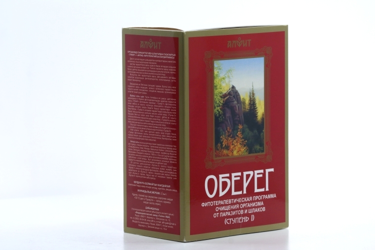 Фитокомплекс Оберег, 2 г, 120 шт, брикеты