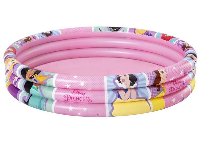 Бассейн надувной Princess, 122 х 25 см, от 2 лет, 91047 Bestway