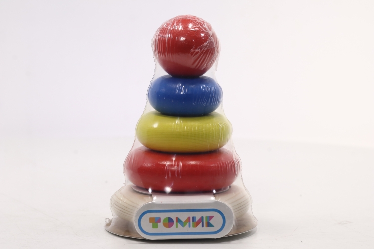 Пирамидка, 5 элементов