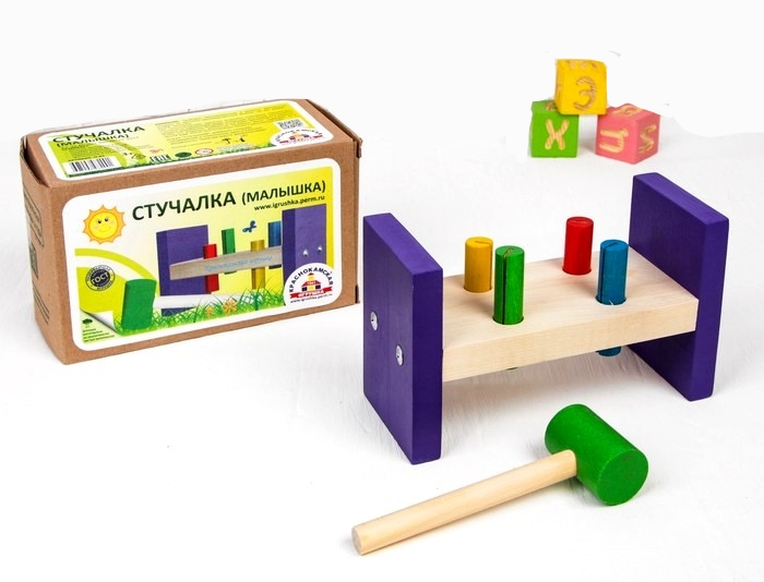 Стучалка «Малышка»