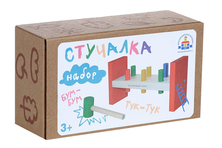 Набор «Стучалка»