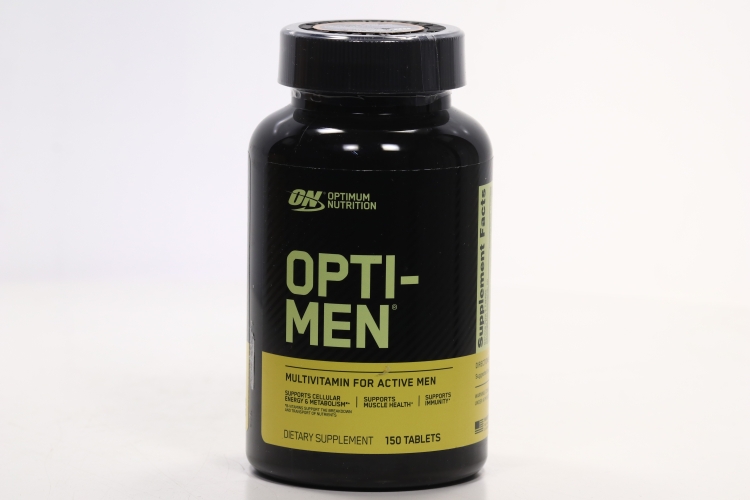 Витамины Opti-Men, 150 шт, таблетки