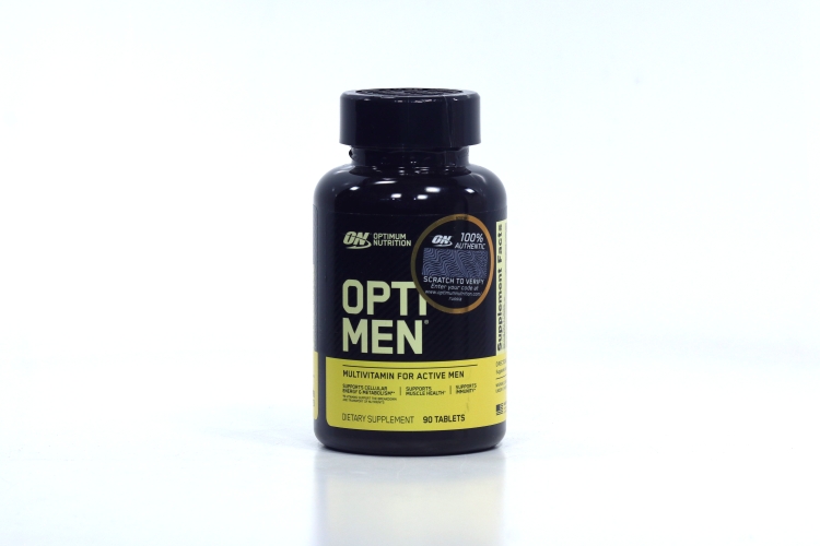 Витамины Opti-Men, 90 шт, таблетки
