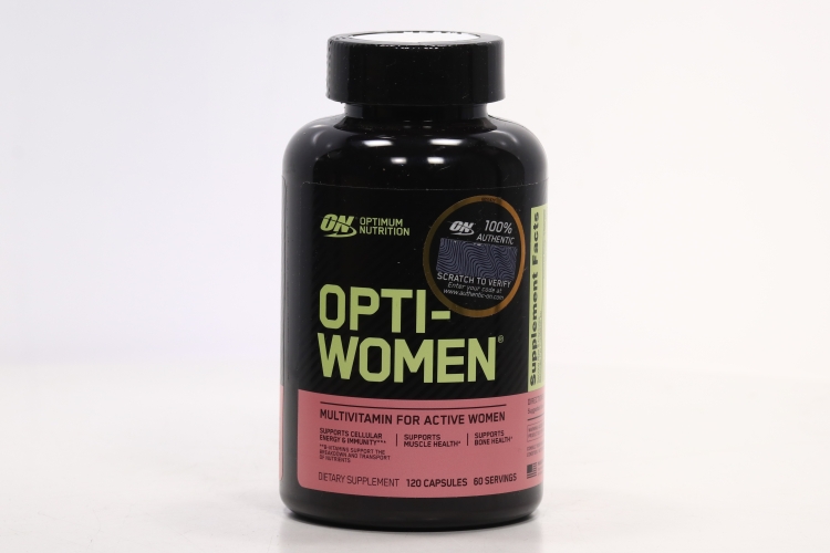 Витамины Opti-Women, 120 шт, капсулы