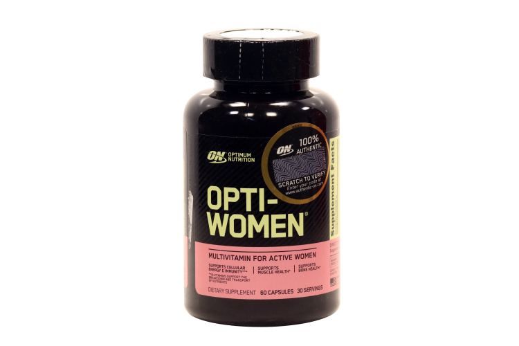 Витамины Opti-Women, 60 шт, капсулы