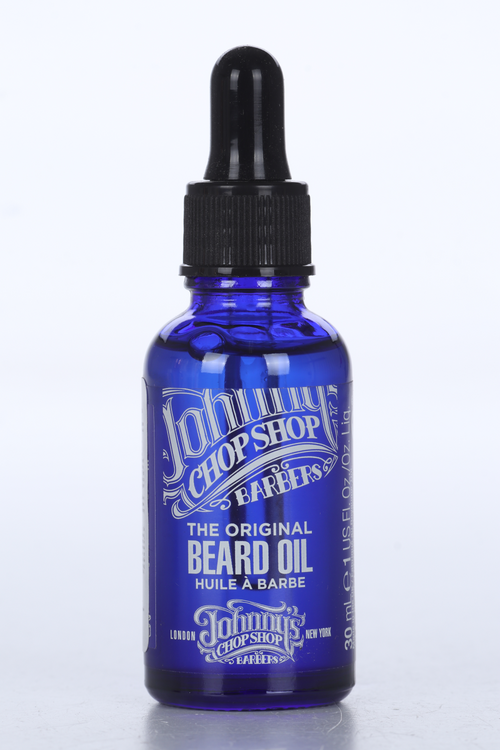 Масло Johnnys Chop Shop beard oil д/ухода за бородой, 30 мл