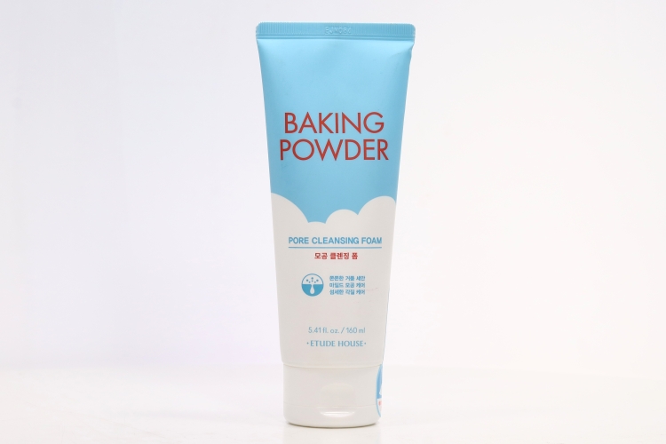 Пенка Etude House д/глубокого очищ пор baking powder pore cleansing foam, 160 мл