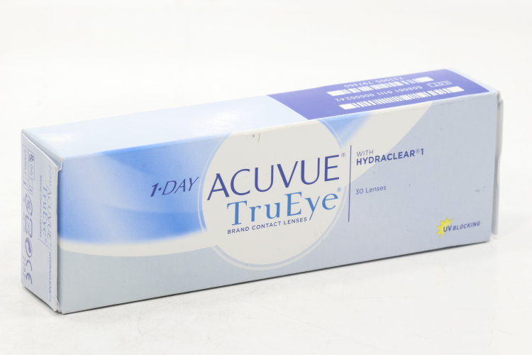 Контактные линзы 1-Day ACUVUE Trueye -2.25/8.5/30 шт
