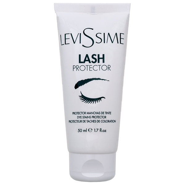 Крем LeviSsime lash protector д/защиты кожи при окрашивании бровей ресниц 50 мл