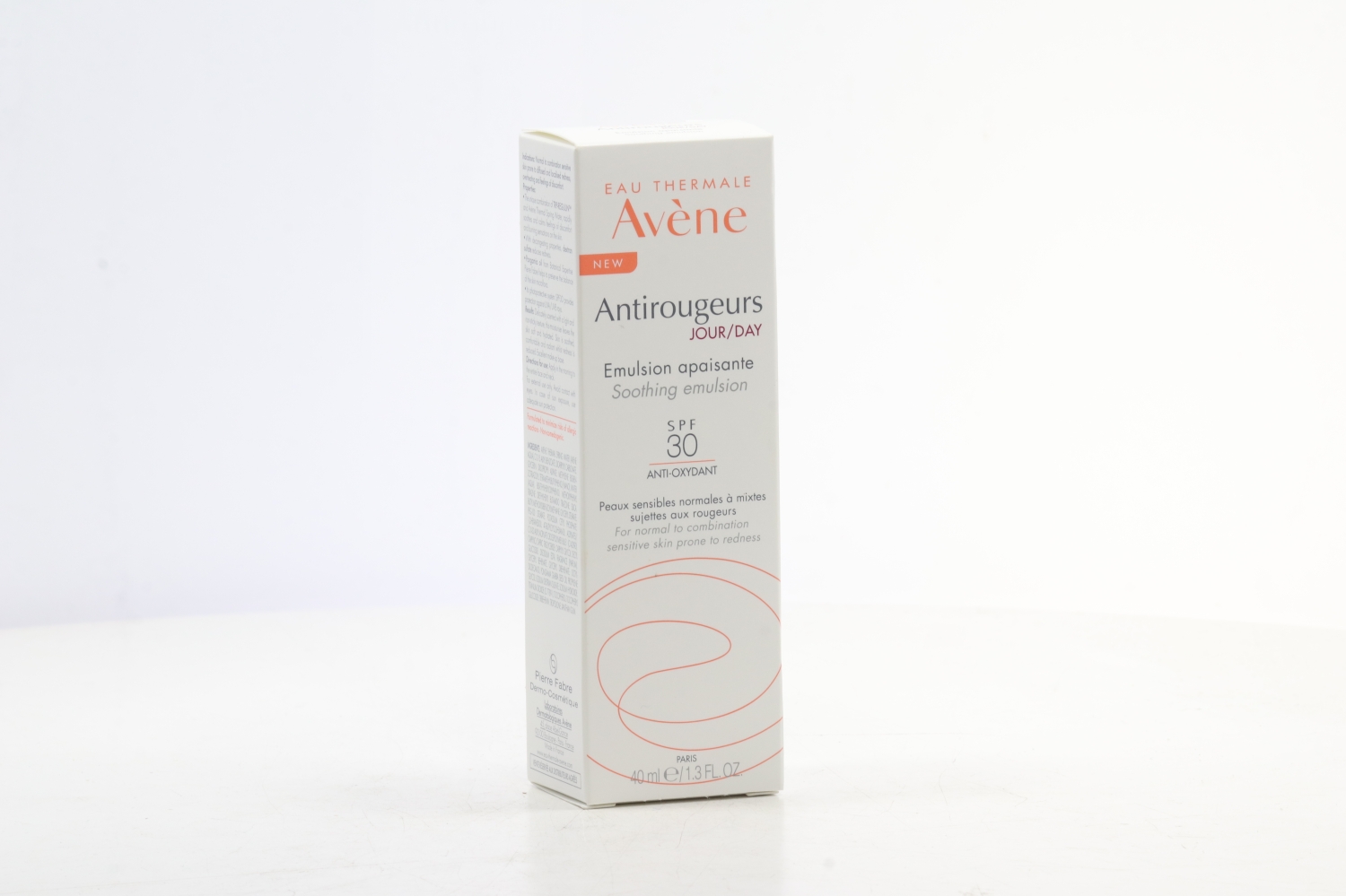 Эмульсия Авен Антиружер увлажняющая дневная SPF30, 40 мл, (С86193)