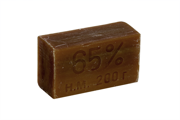 Мыло хозяйственное 65%, 200 г